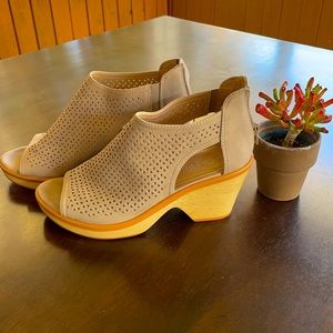 Soul Naturalizer Fayth Mushroom bootie/sandals